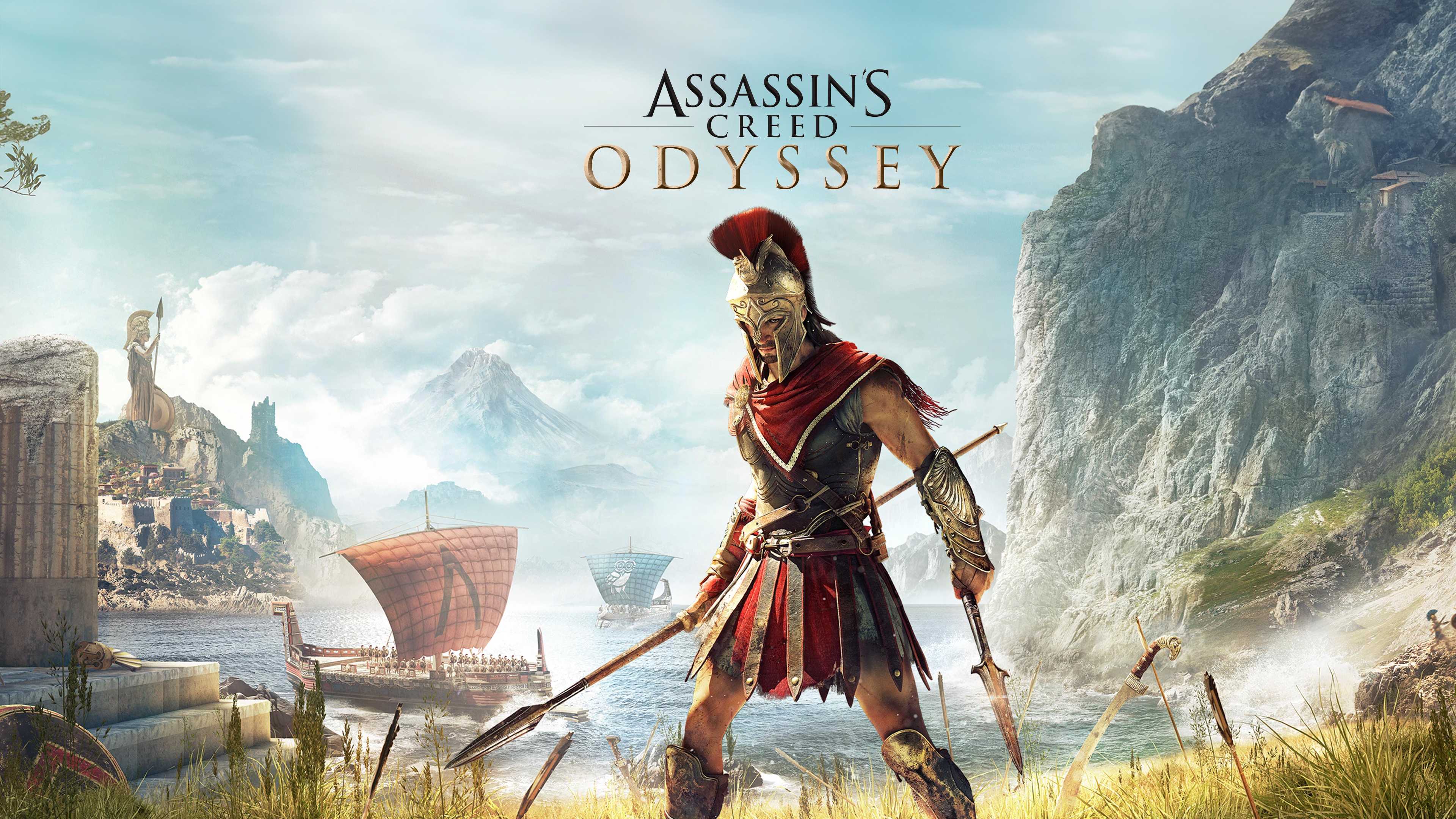 Assassins Creed Odyssey